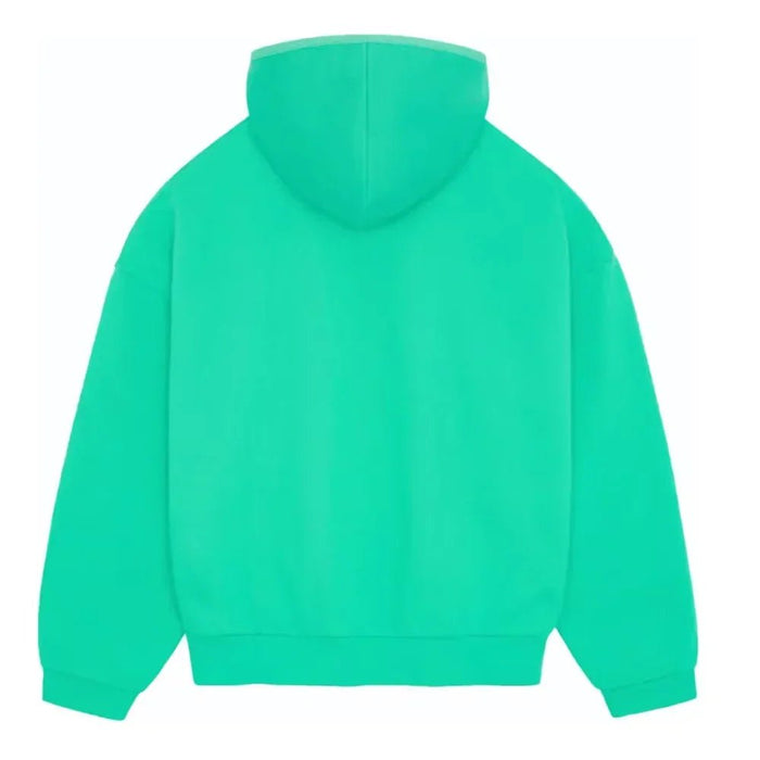 Fear of God Essentials Pullover Hoodie Mint Leaf - Afewvibe