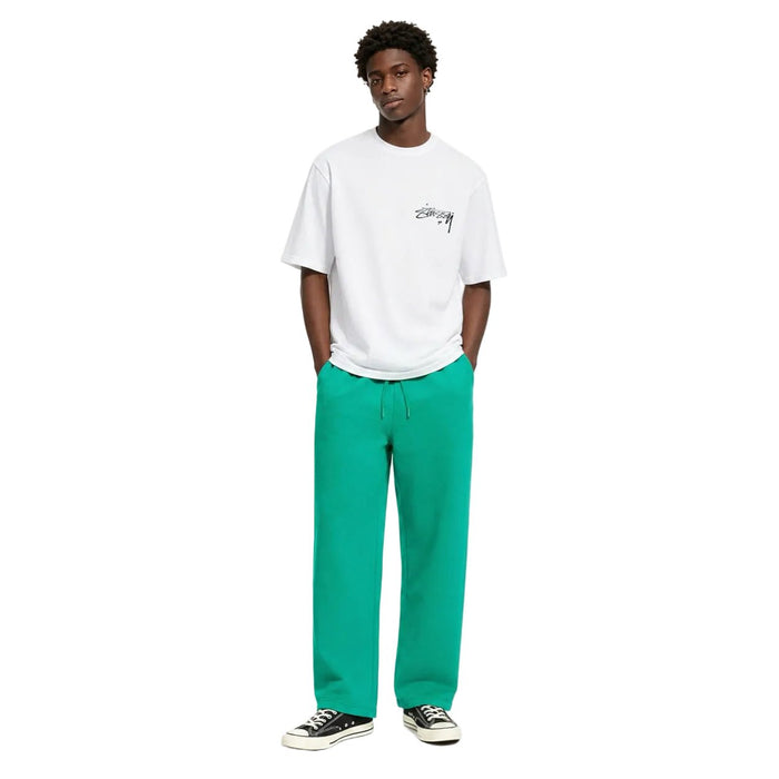 Fear of God Essentials Relaxed Pants Mint Leaf - AFewVibe