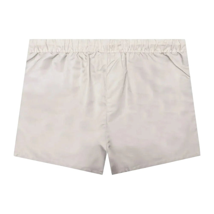 Fear of God Essentials Running Short Silver Cloud - AFewVibe