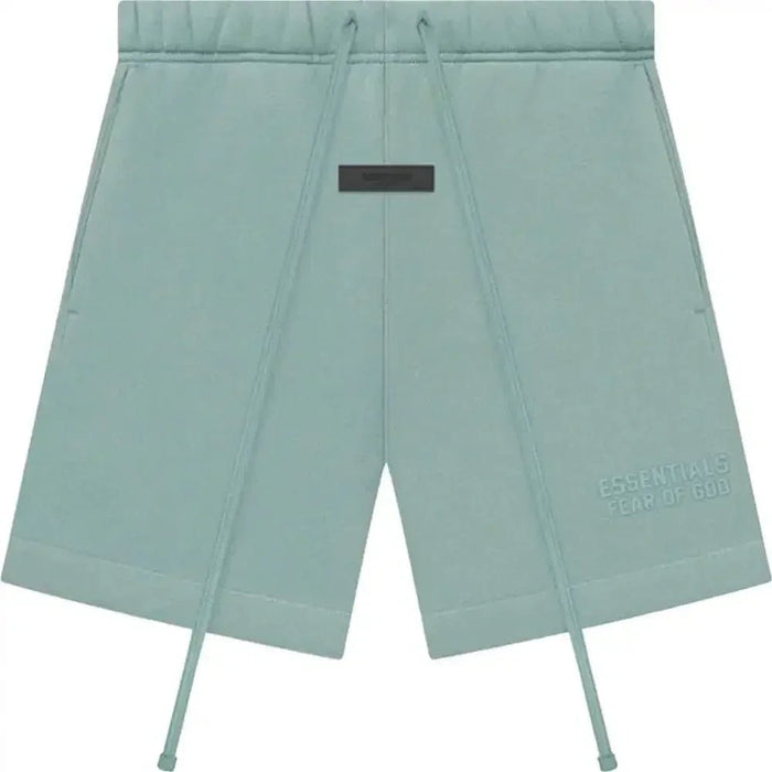 Fear of God Essentials SS23 Sweatshort Sycamore - Afewvibe