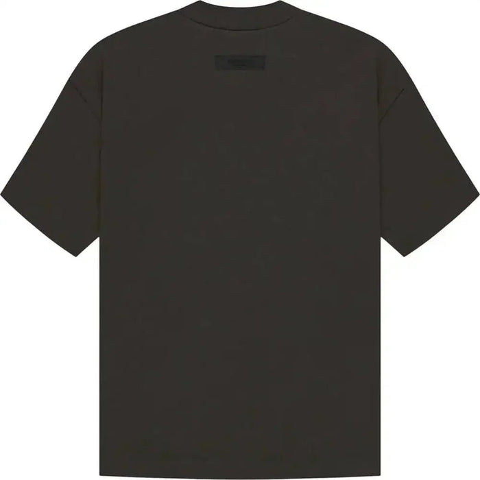 Fear of God Essentials SS23 Tee Off Black - Afewvibe