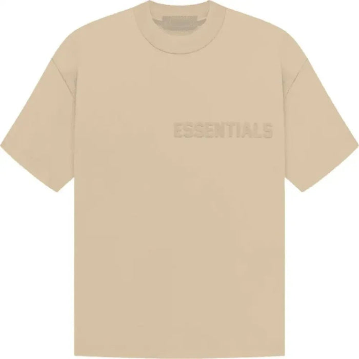 Fear of God Essentials SS23 Tee Sand - Afewvibe