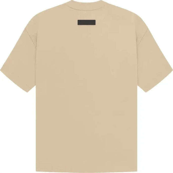 Fear of God Essentials SS23 Tee Sand - Afewvibe