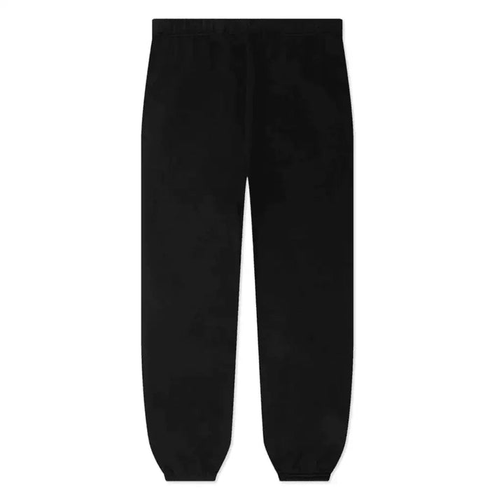 Fear of God Essentials Sweatpant FW23 Jet Black - Afewvibe