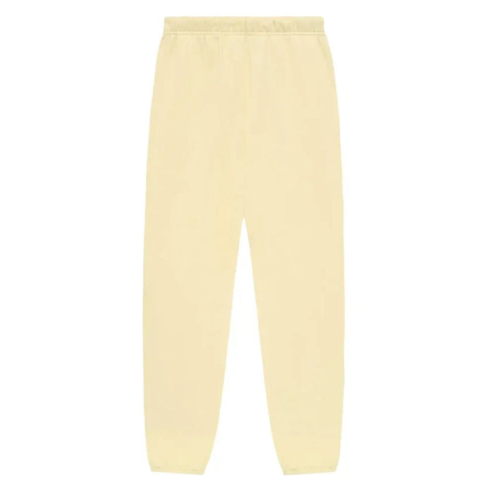Fear of God Essentials Sweatpant Garden Yellow back view