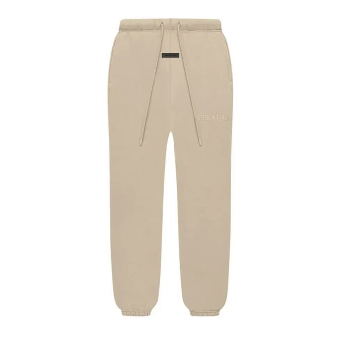 Fear of God Essentials Sweatpants Dusty Beige - Afewvibe