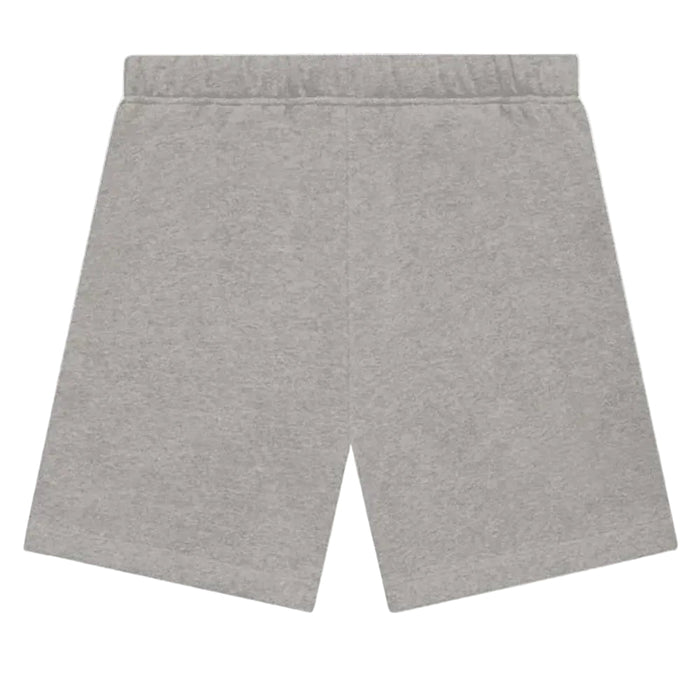 Fear of God Essentials Sweatshort Dark Oatmeal - AFewVibe