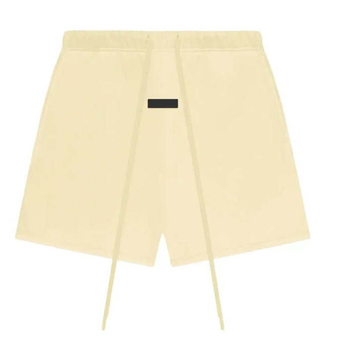 Fear of God Essentials Sweatshort Garden Yellow