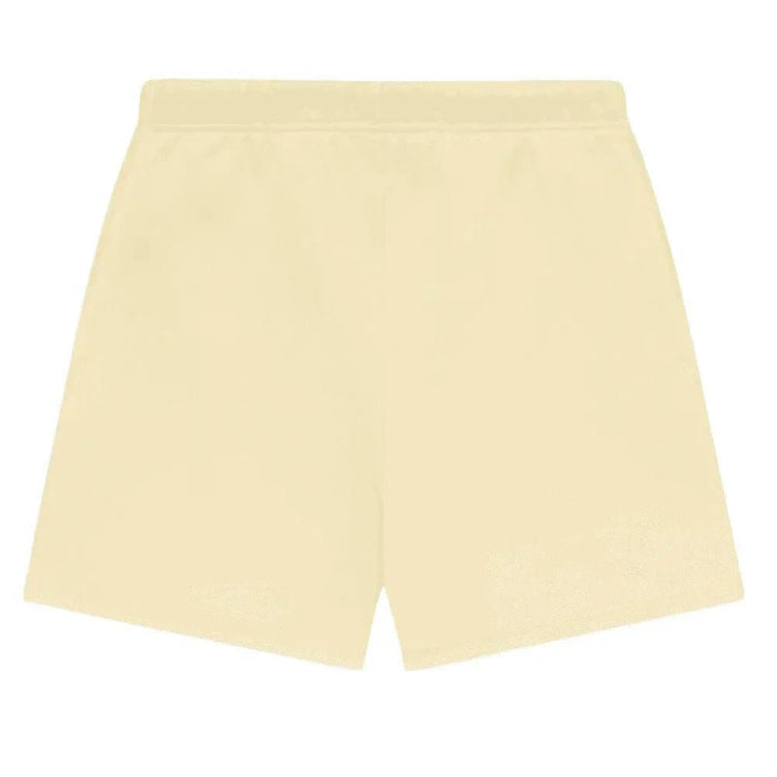 Fear of God Essentials Sweatshort Garden Yellow