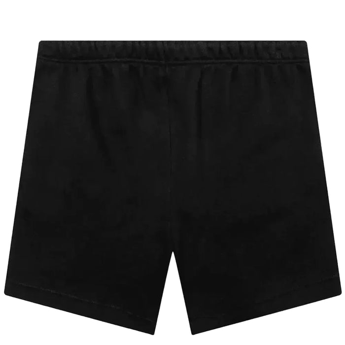 Fear of God Essentials Sweatshort Jet Black - Afewvibe