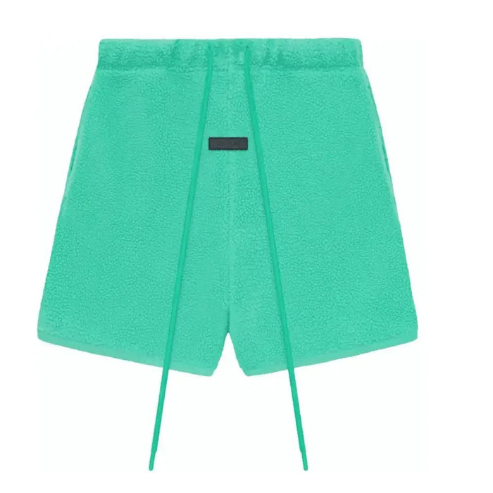 Fear of God Essentials Sweatshort Mint Leaf - Afewvibe