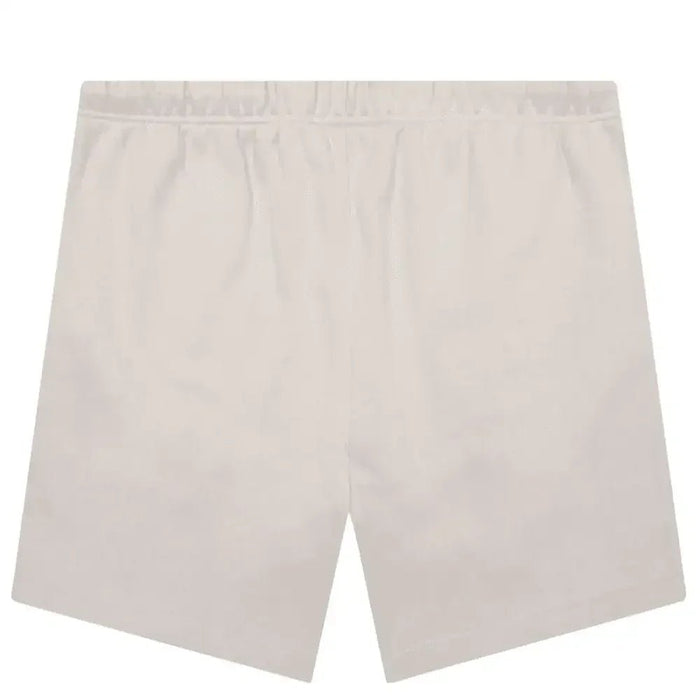 Fear of God Essentials Sweatshort Silver Cloud - Afewvibe