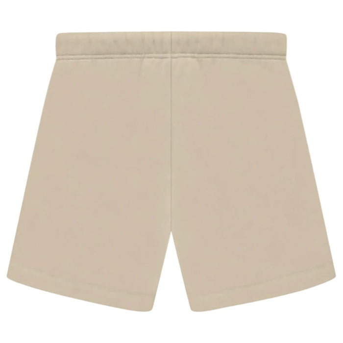Fear of God Essentials Sweatshorts Dusty Beige - AFewVibe
