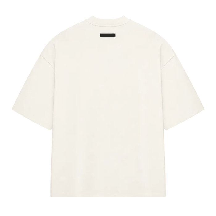 Fear of God Essentials Tee Cloud Dancer - AFewVibe