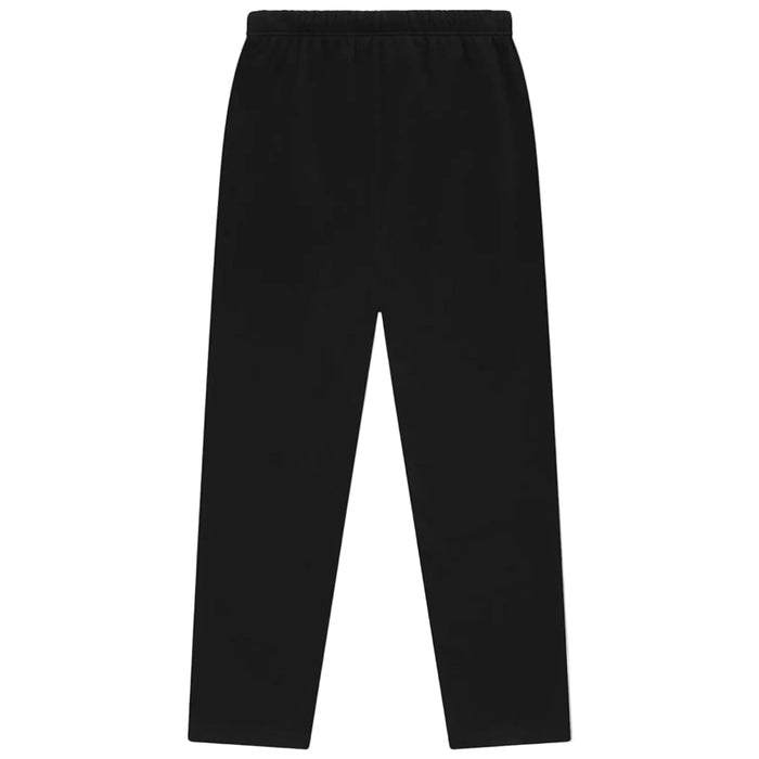 Fear of God Essentials x NBA Relaxed Sweatpants Black - AFewVibe
