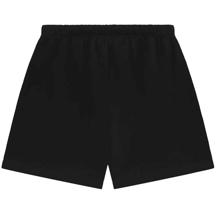 Fear of God Essentials x NBA Sweatshorts Black - Afewvibe