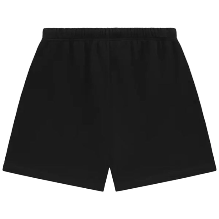 Fear of God Essentials x NBA Sweatshorts Black - AFewVibe