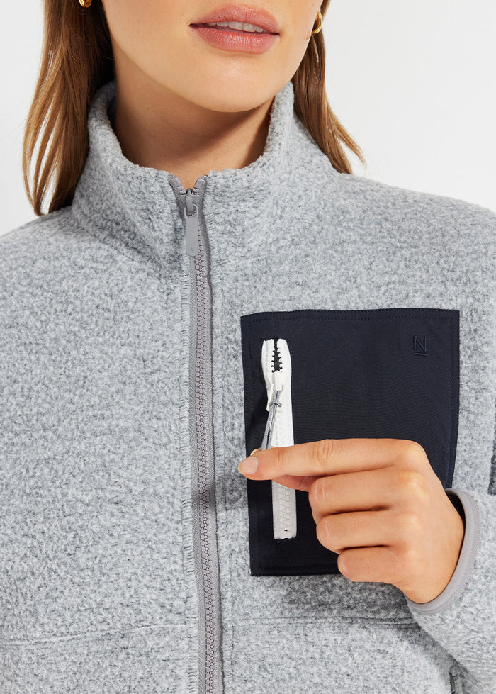 Explore More Contrast Pocket Sherpa