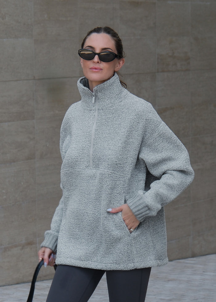 Explore More Sherpa 1/2 Zip
