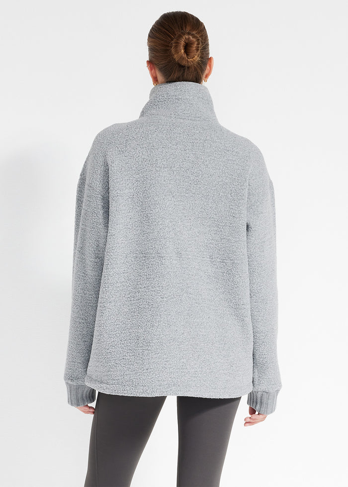 Explore More Sherpa 1/2 Zip