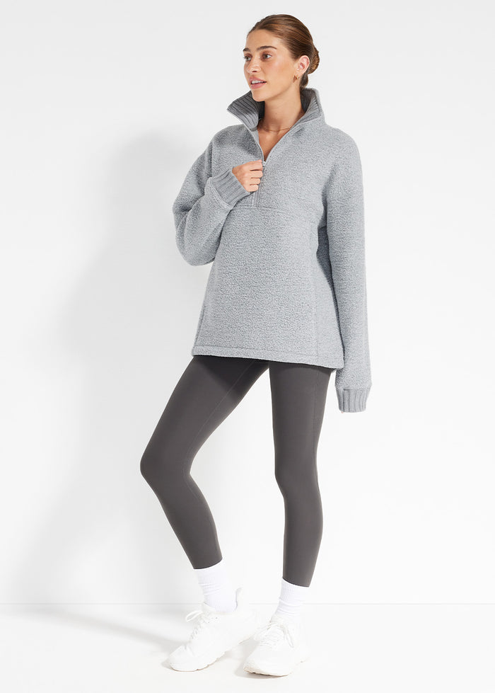 Explore More Sherpa 1/2 Zip
