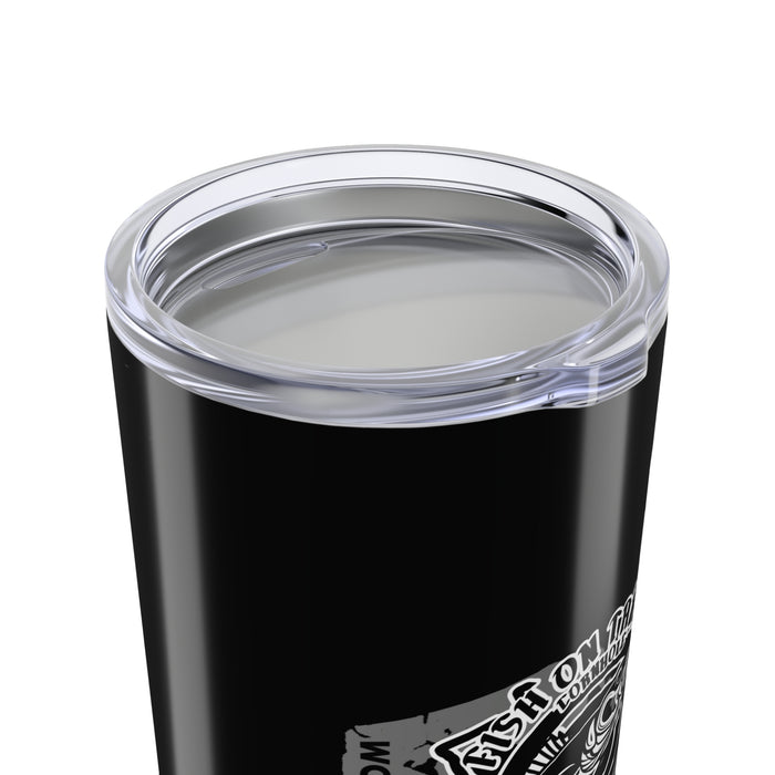 Fish on Target x BG 20oz Tumbler