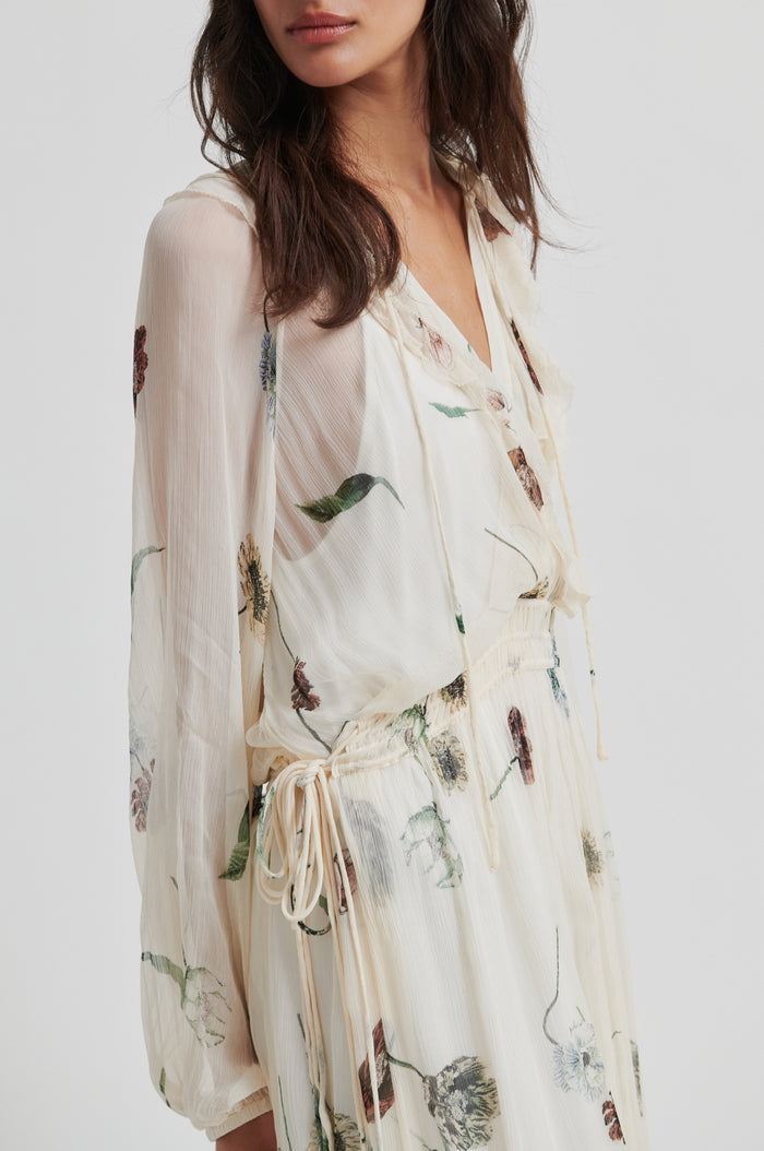 Florala Maxi Dress