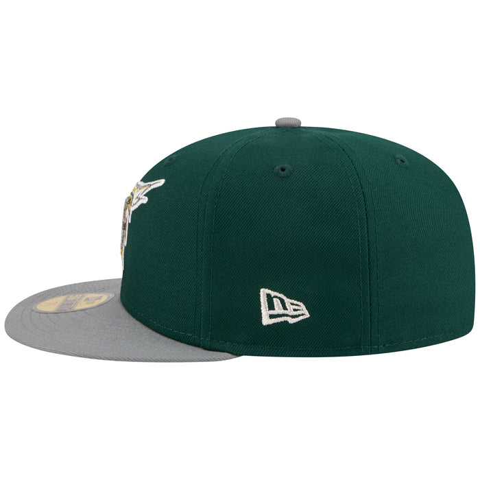 Florida Marlins MLB Arcane Armor New Era 59FIFTY