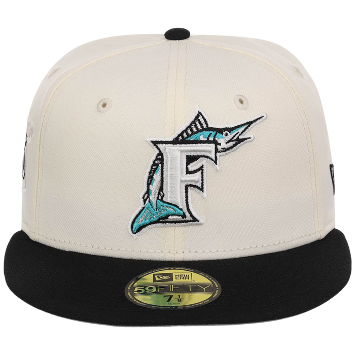 Florida Marlins MLB Chrome Pop New Era 59FIFTY
