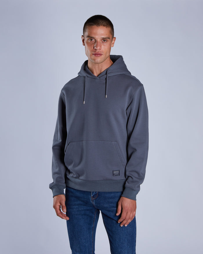 Floyd Hoodie Eagle Blue
