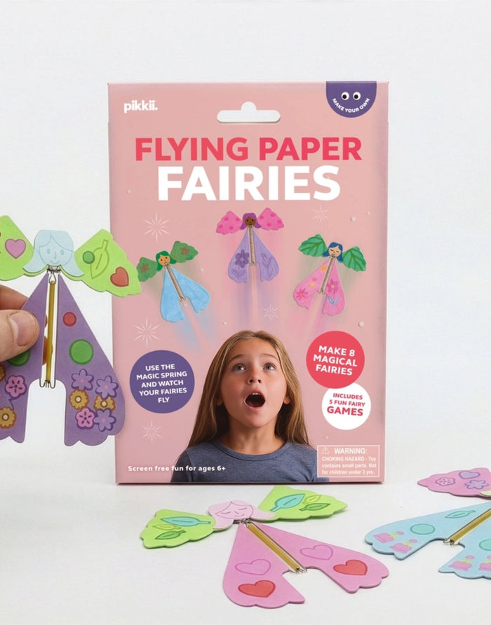 Flying Fairies Kit, Pikkii
