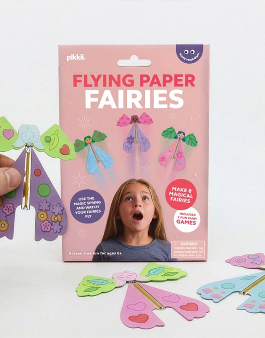 Flying Fairies Kit, Pikkii
