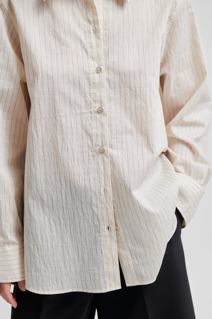 Flynn Button Shirt