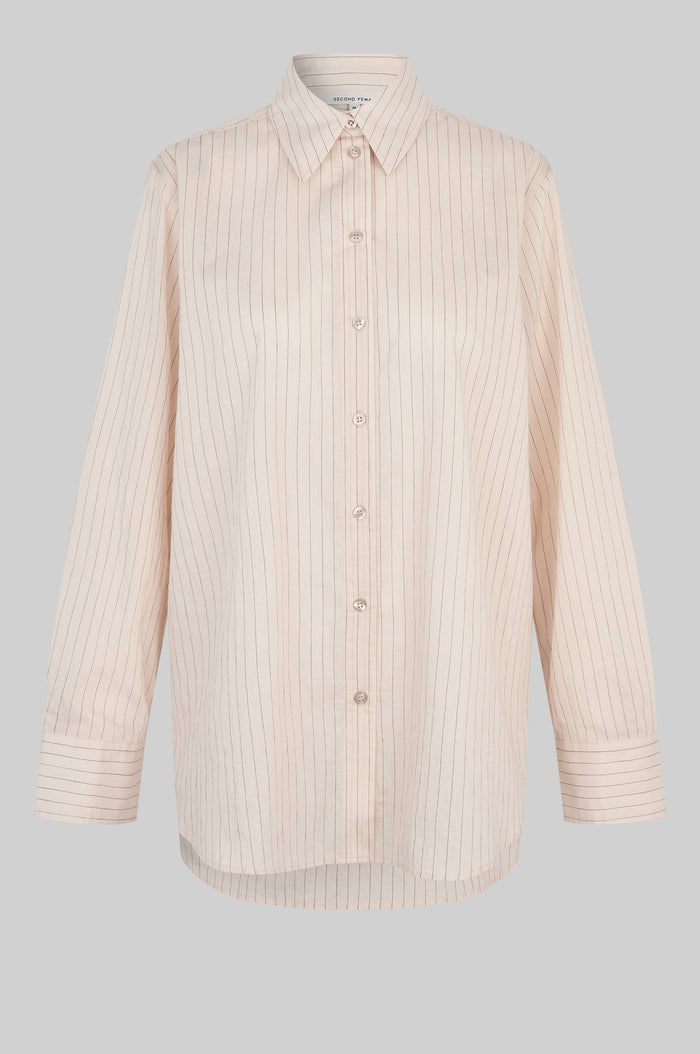 Flynn Button Shirt