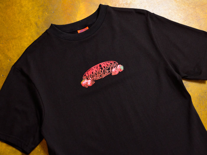 Fondue SHVC Logo T-Shirt - Black