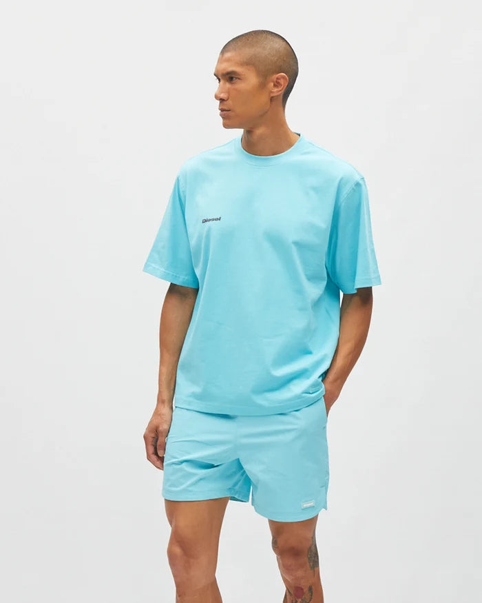 Francisco Tee Aqua Surf