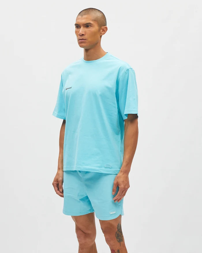 Francisco Tee Aqua Surf