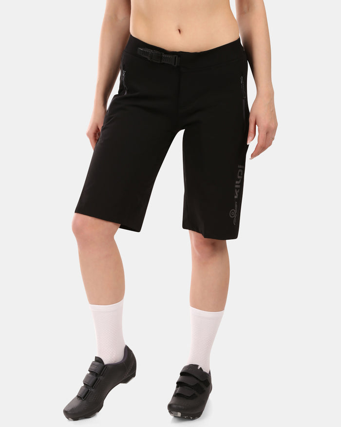 Damen-Rad-Trail-Shorts Hixon w Kilpi HIXON-W