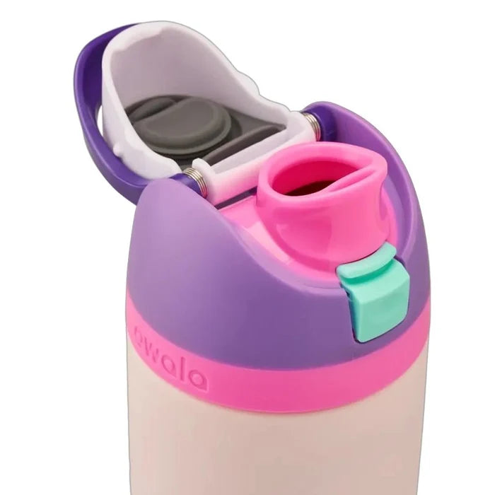 FreeSip Insulated Stainless Steel Kids Water Bottle – 470ml