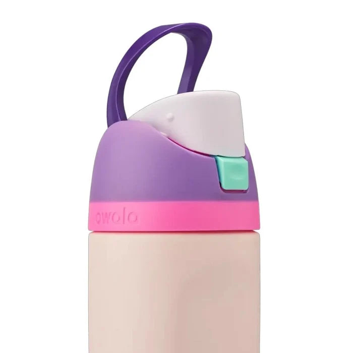 FreeSip Insulated Stainless Steel Kids Water Bottle – 470ml