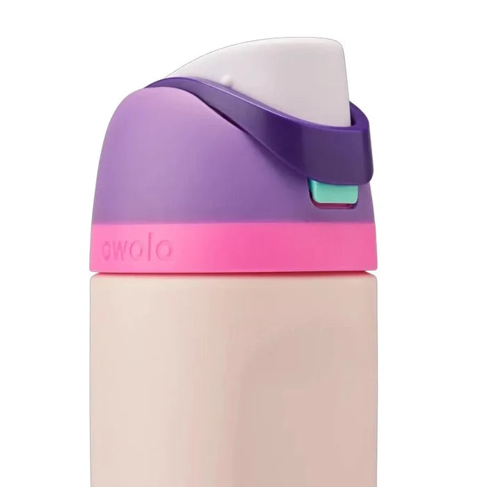 FreeSip Insulated Stainless Steel Kids Water Bottle – 470ml