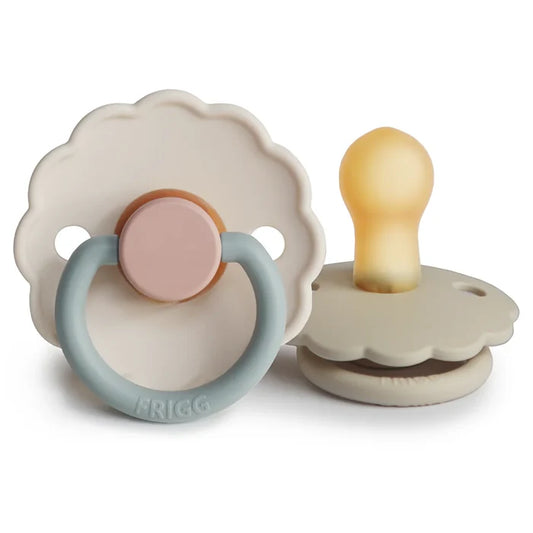 Frigg Natural Rubber Pacifier | 2 pk
