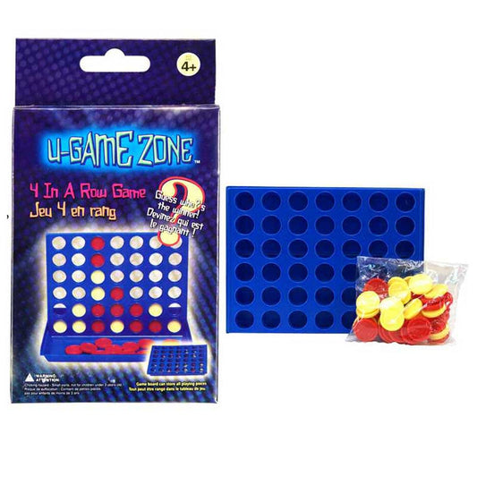 Four in A Row connect four Game