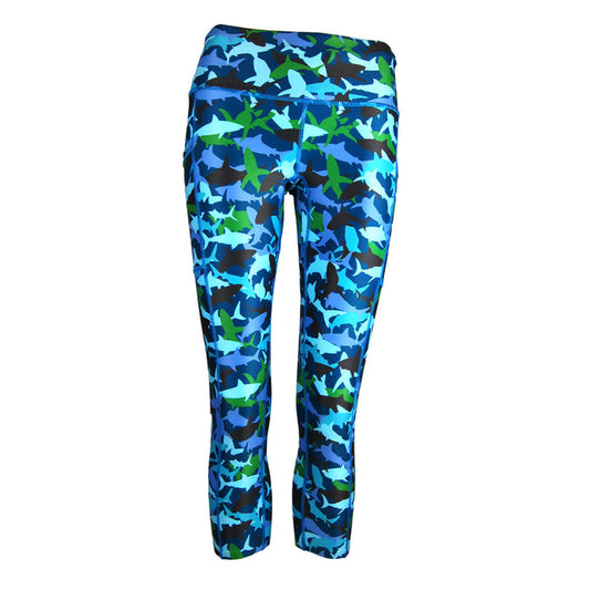 Funky Capri | Fin Frenzy