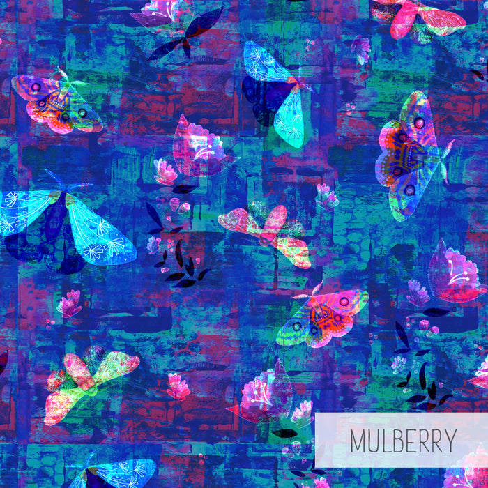 Funky Capri | Mulberry