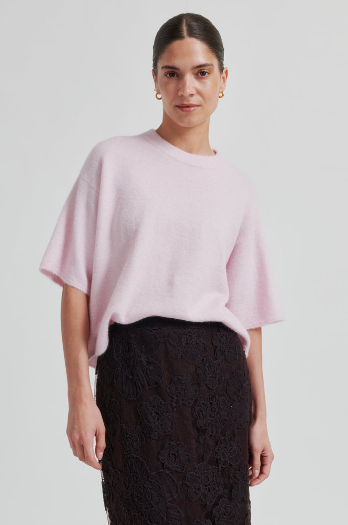 Gabby Knit O-Neck