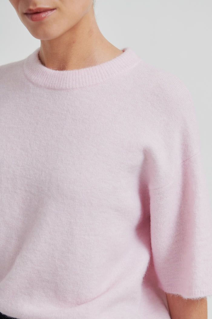 Gabby Knit O-Neck