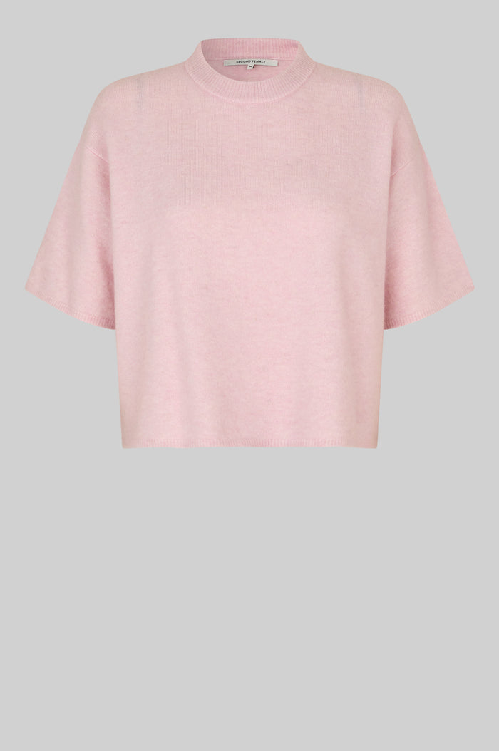 Gabby Knit O-Neck
