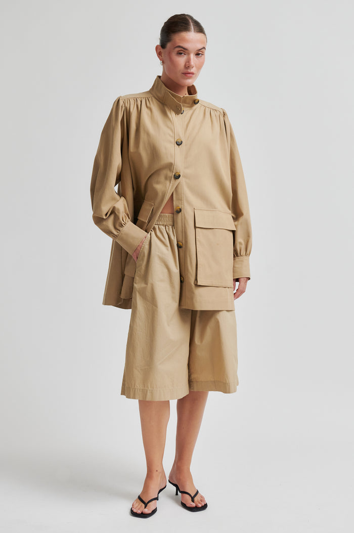 Gable Jacket
