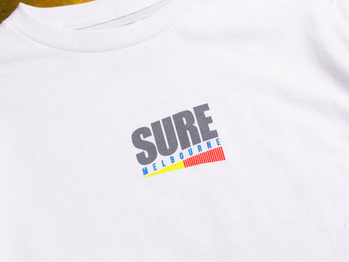 Gateway T-Shirt - White